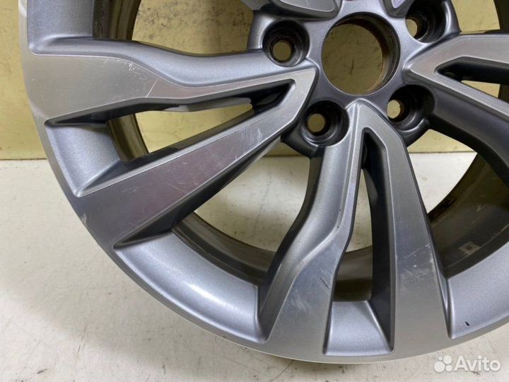 Диск колёсный R18 Geely Atlas 4024006500