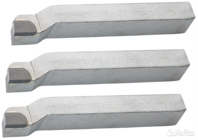 Резец токарный с пластиной для творчества