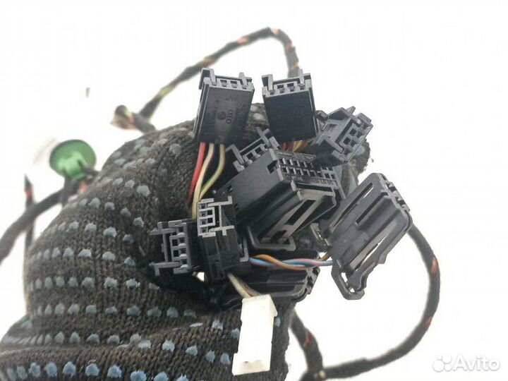 Проводка салона Audi Q5 8R 2.0 caha 2009