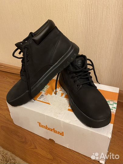 Мужские ботинки timberland 42размер