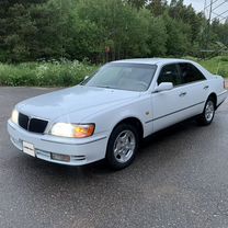 Infiniti Q45 4.1 AT, 1998, 151 000 км, с пробегом, цена 890 000 руб.