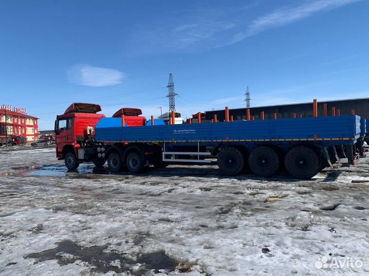 Shacman (Shaanxi) X3000, 2024