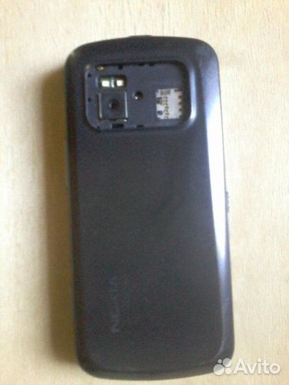 Нерабочий телефон Nokia N97 с зарядкой