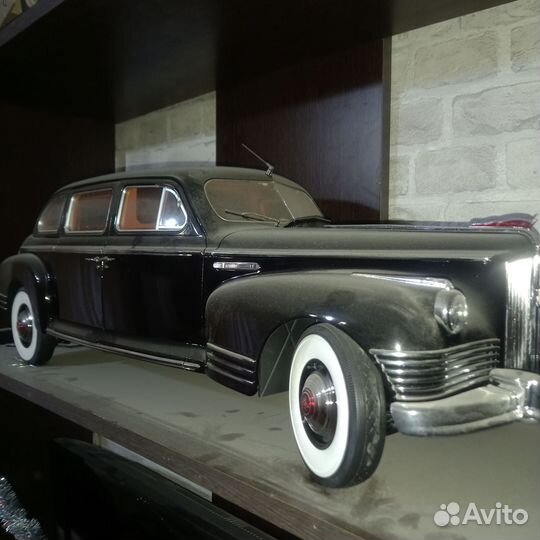 Модели автомобилей 1: 8