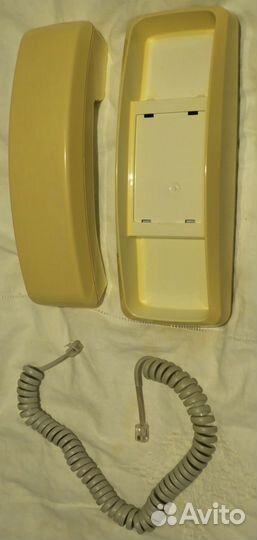 Проводной телефон трубка General Electric