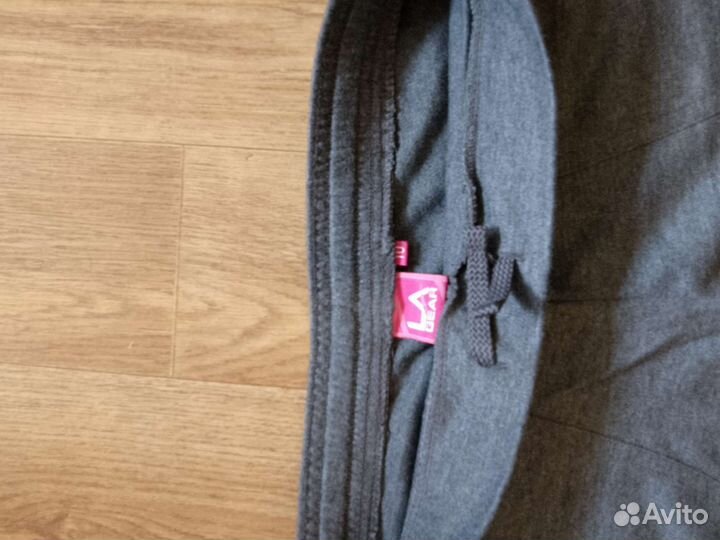 Новые трикотажные женские капри LA gear р-р 44