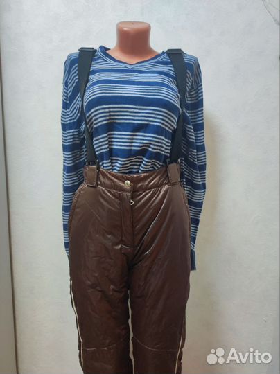 Болониевые штаны