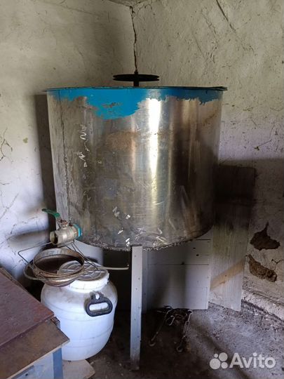 Медогонка бу