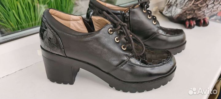 Туфли женские 38 размер