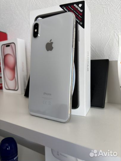 iPhone Xs Max, 64 ГБ