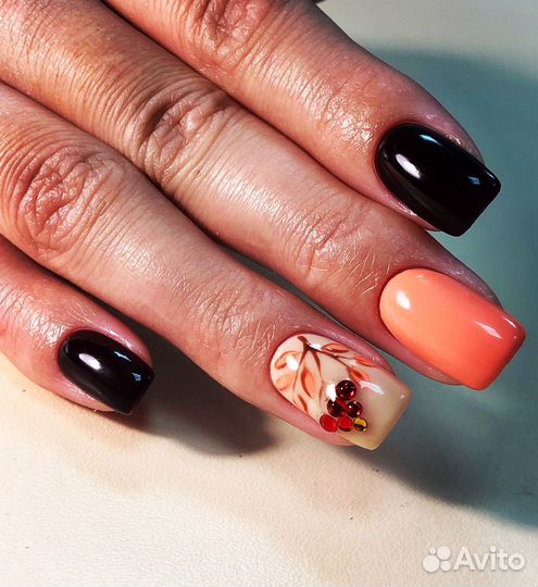 Маникюр, Педикюр