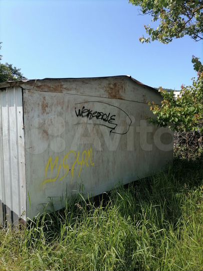 Гараж, 24 м²