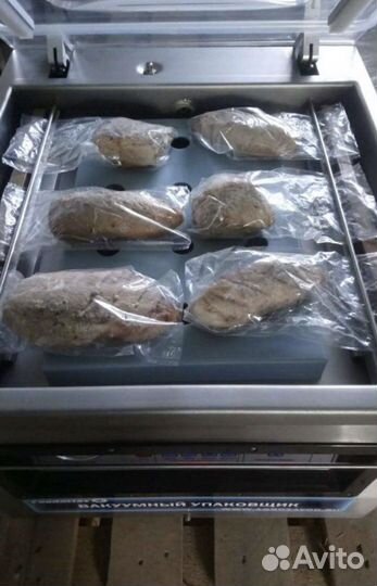 Вакуумный упаковщик dz-400/2F Eco