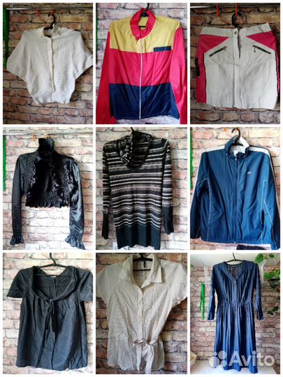 Ветровка женская