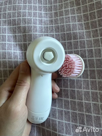 Щётка для лица braun Silk epil 5357