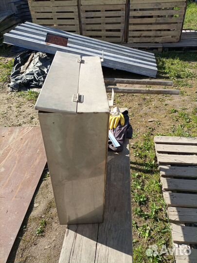 Бак для воды из нержавейки