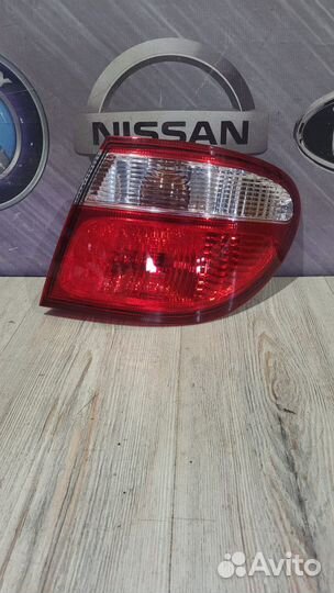 Фонарь задний nissan almera N16 Прав