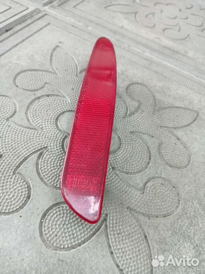 Катафот/отражатель Chevrolet Lacetti хэтчбек