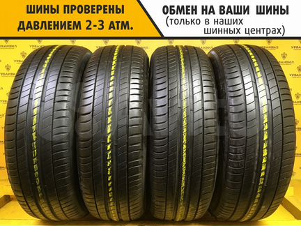 Michelin Primacy 3 215/65 R17 99V