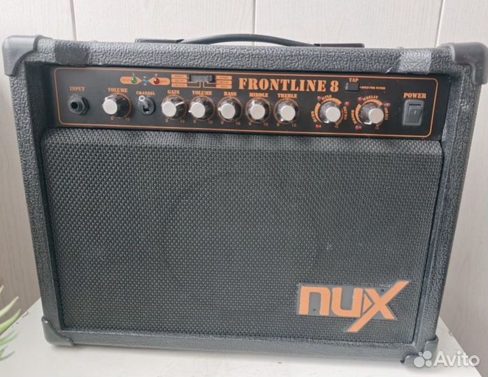 Комбоусилитель NUX Fronline 30