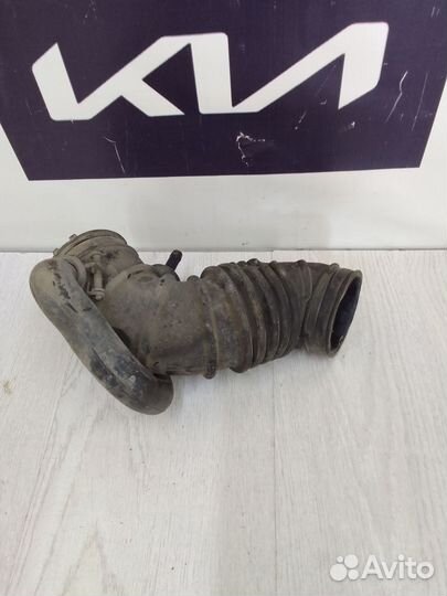 Патрубок воздушного фильтра Kia RIO 2