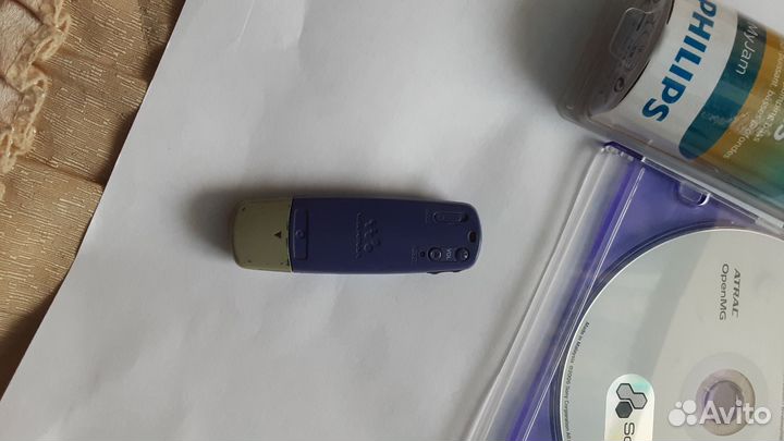 Mp3 плеер sony walkman