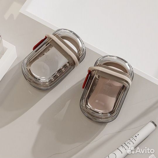 Мыльница дорожная