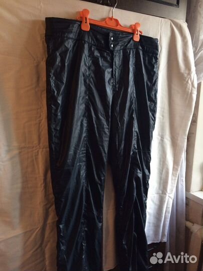 Брюки лыжные женские