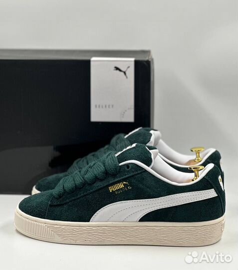 Кеды Puma Suede XL