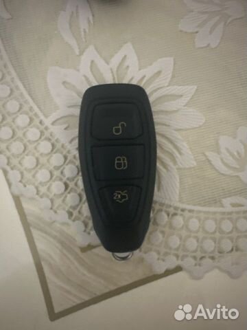 Ключи на ford focus 3 под прошивку оригинал объявление продам