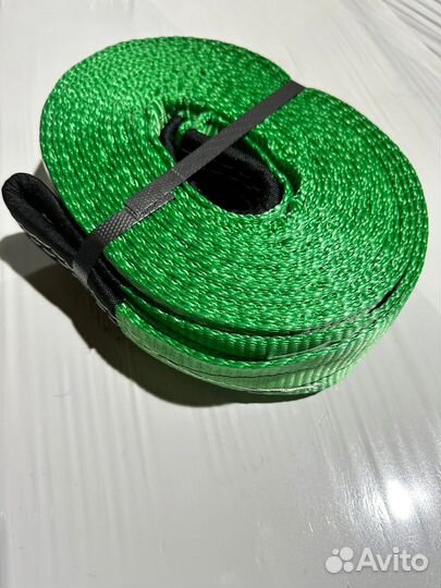 Трос буксировочный 14тн 6м 60мм