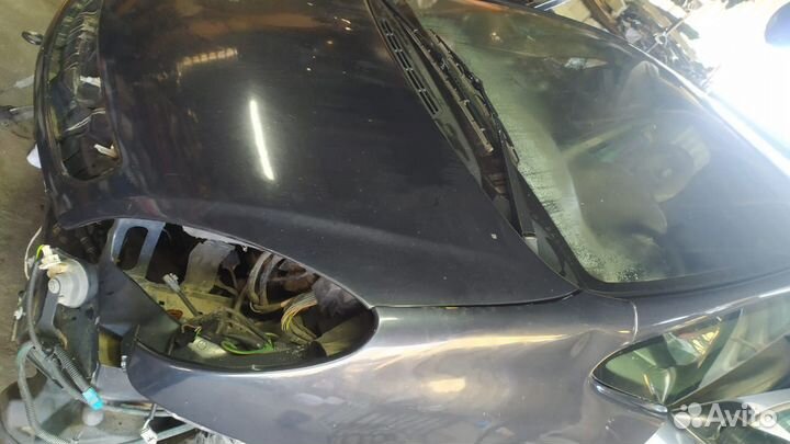 Разбор Citroen Xsara Picasso 1,8л МКПП