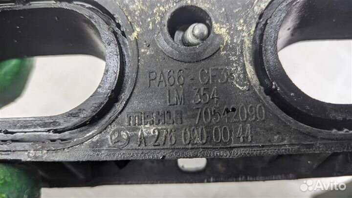 A2760900044 Коллектор впускной Mercedes E W213