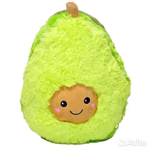 Мягкая игрушка Авокадо 60см