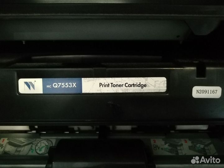 Мфу, HP, m2727nf, лазерный, ч/б, двухсторонний