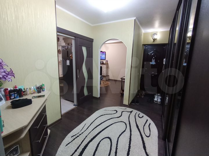 3-к. квартира, 68 м², 7/9 эт.