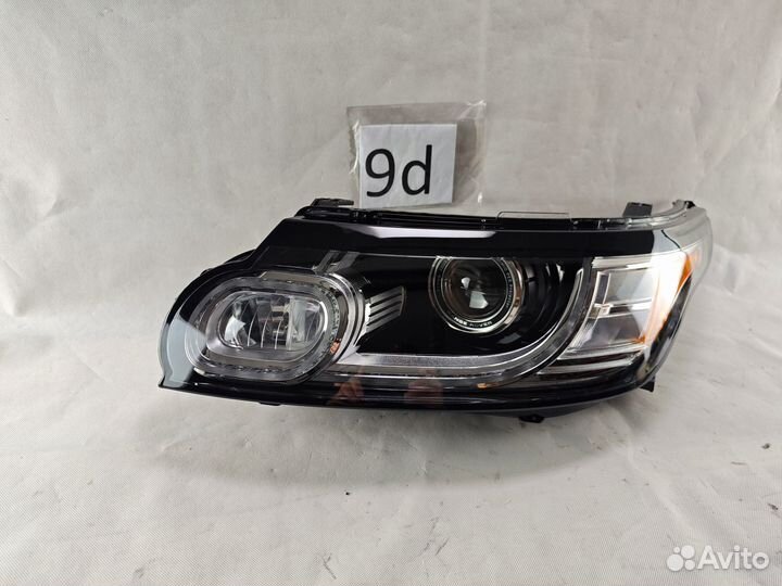 Range rover sport L494 USA xenon LED левая фара 11PIN DK62-13W0230-JK