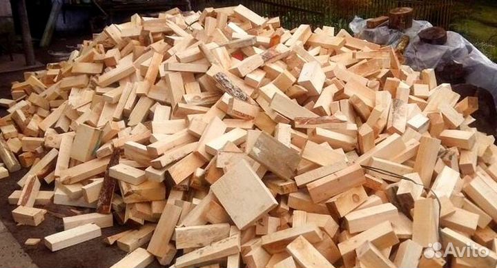 Дрова из Буратино
