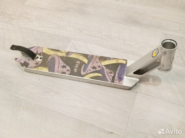 Дека от зефира