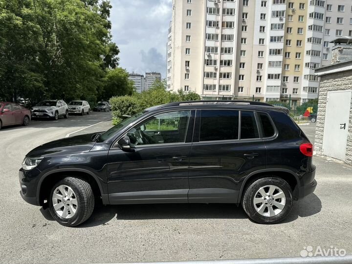 Volkswagen Tiguan 1.4 AMT, 2012, 65 600 км