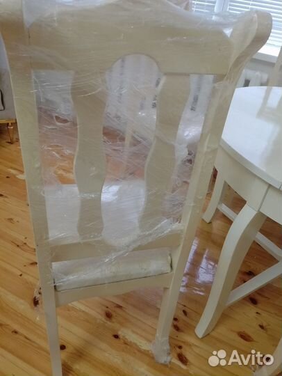 Стулья 6 шт бу