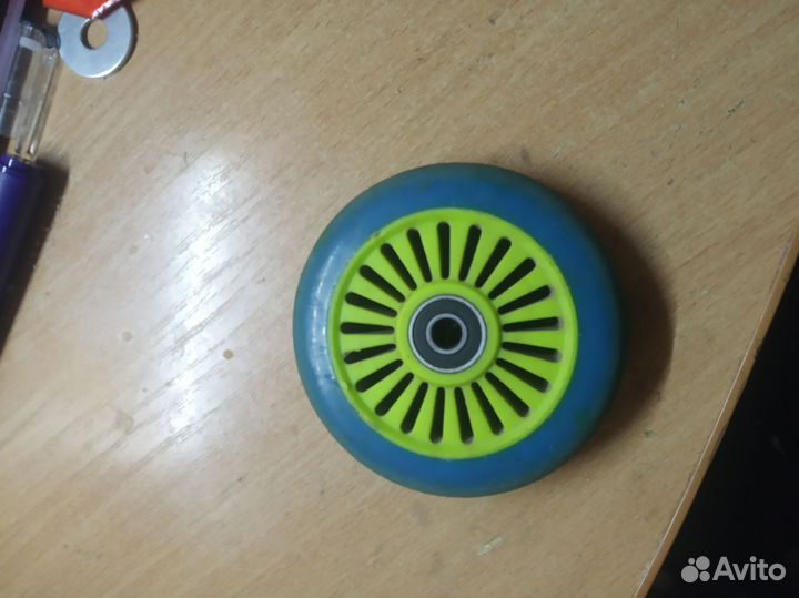 Колеса для трюкового самоката 110мм