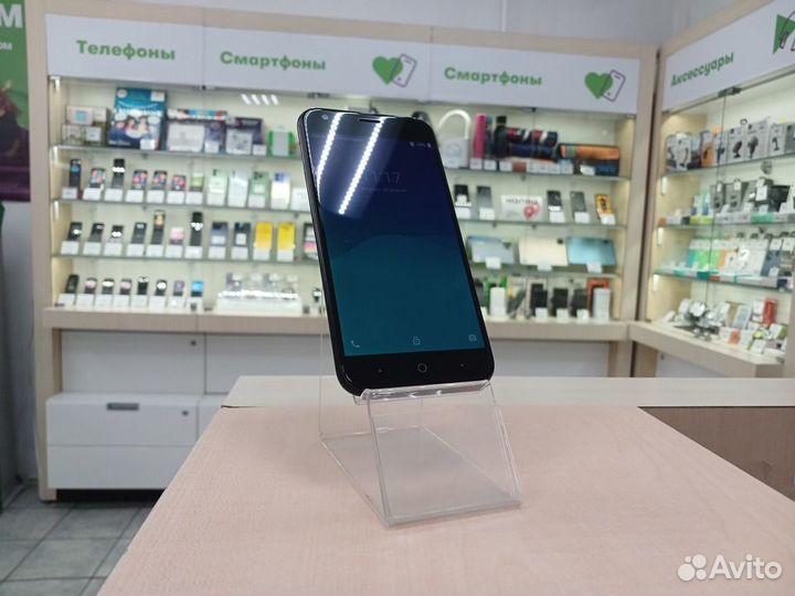 ZTE Blade A6, 3/32 ГБ