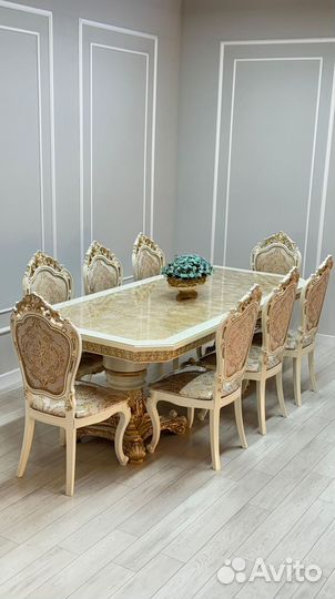 Комплект стол и стулья. В наличии