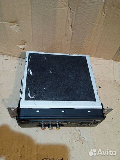 Магнитола Infiniti QX56