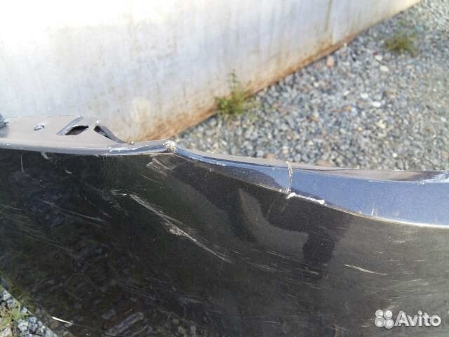 Продам бампер