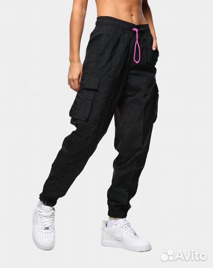 Nike Icon Clash карго штаны черные XS