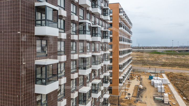 Квартира-студия, 27,9 м², 4/12 эт.