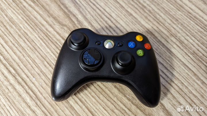 Геймпад xbox 360 оригинал