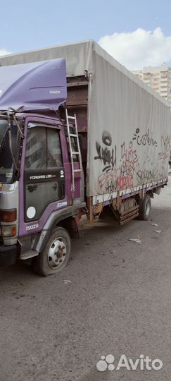 Isuzu Forward (F-Series), 1991